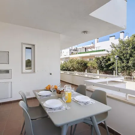 Apartment 1i Alecrim Santa Luzia (Tavira)