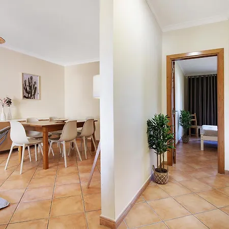 1i Alecrim Apartment Santa Luzia (Tavira)
