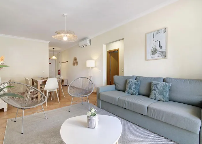 Apartamento 1i Alecrim Santa Luzia (Tavira)