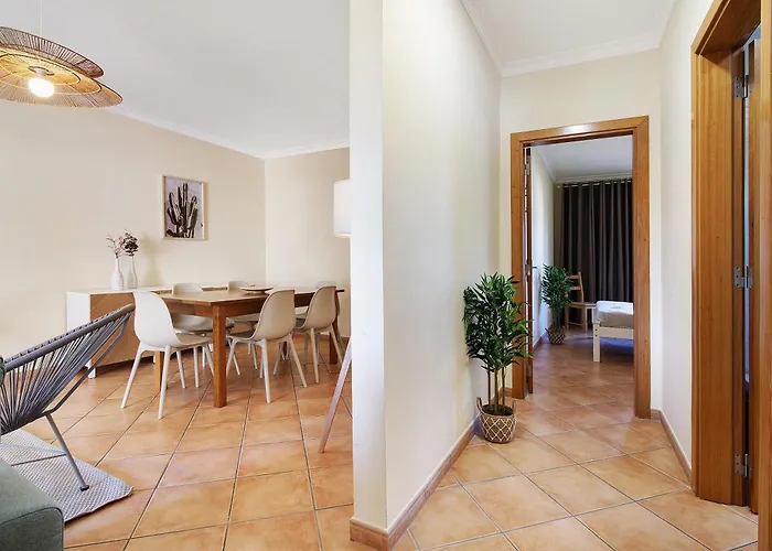 Apartamento 1i Alecrim