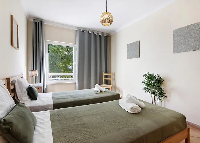 Apartamento 1i Alecrim *