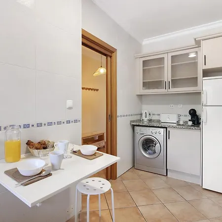 1i Alecrim Apartment Santa Luzia (Tavira)